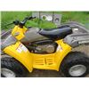 Image 4 : BOMBADIER QUAD (250 CC) *2003* (NEEDS CLUTCH)