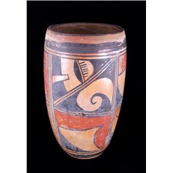 Nampeyo of Hano (1859-1942) Hopi Pottery