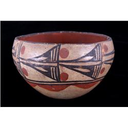 Nampeyo of Hano (1859-1942) Hopi Pottery