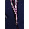 Image 16 : Cheyenne Fully Beaded Cradle Papoose 19th Century
