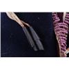 Image 19 : Cheyenne Fully Beaded Cradle Papoose 19th Century