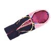 Image 6 : Cheyenne Fully Beaded Cradle Papoose 19th Century