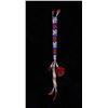 Image 1 : Gros Ventre Fully Beaded Awl Case c. 1890