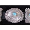 Image 19 : Navajo Third Phase Concho Belt circa 1930's
