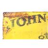 Image 3 : Early John Deere Farm Implements Sign Terry, MT
