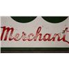 Image 9 : Conoco Service Station Advertising Sign 1947 RARE