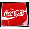 Image 2 : Original Coca-Cola Lighted Advertising Sign Panel