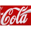 Image 5 : Original Coca-Cola Lighted Advertising Sign Panel