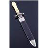 Image 17 : Civil War Cook & Brothers Spear Point Dagger
