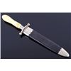 Image 1 : Civil War Cook & Brothers Spear Point Dagger
