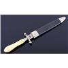 Image 2 : Civil War Cook & Brothers Spear Point Dagger