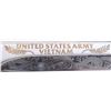 Image 9 : U.S. Army Vietnam Commemorative M7 Bayonet