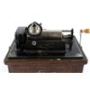 Image 9 : Edison Fireside Combination Phonograph & Cylinders