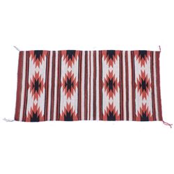 Navajo Chinle Pattern Wool Trade Rug