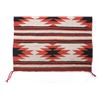 Image 5 : Navajo Chinle Pattern Wool Trade Rug