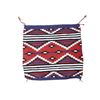 Image 1 : Navajo RARE Moki Pattern Wool Trade Rug