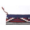 Image 7 : Navajo RARE Moki Pattern Wool Trade Rug
