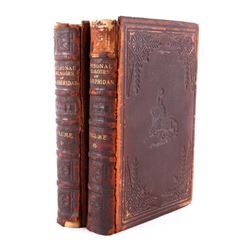 Personal Memoirs of P.H. Sheridan 1st Ed. 1888