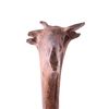 Image 13 : Penobscot Animal Effigy War Club c. 1900-