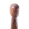 Image 14 : Penobscot Animal Effigy War Club c. 1900-