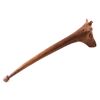 Image 1 : Penobscot Animal Effigy War Club c. 1900-