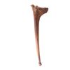 Image 2 : Penobscot Animal Effigy War Club c. 1900-