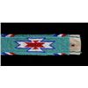Image 3 : Crow Fully Beaded Belt mid-1900's