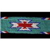 Image 6 : Crow Fully Beaded Belt mid-1900's