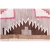 Image 11 : Navajo Two Gray Hills Hand-Woven Rug, early 1900's