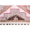 Image 12 : Navajo Two Gray Hills Hand-Woven Rug, early 1900's