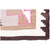 Image 22 : Navajo Two Gray Hills Hand-Woven Rug, early 1900's