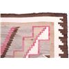 Image 26 : Navajo Two Gray Hills Hand-Woven Rug, early 1900's