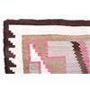 Image 27 : Navajo Two Gray Hills Hand-Woven Rug, early 1900's