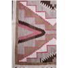 Image 28 : Navajo Two Gray Hills Hand-Woven Rug, early 1900's