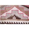 Image 7 : Navajo Two Gray Hills Hand-Woven Rug, early 1900's