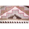 Image 8 : Navajo Two Gray Hills Hand-Woven Rug, early 1900's