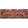 Image 11 : Mid 1900's Hand Woven Sarouk Persian Rug