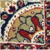 Image 19 : Mid 1900's Hand Woven Sarouk Persian Rug