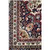 Image 8 : Mid 1900's Hand Woven Sarouk Persian Rug