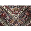 Image 9 : Mid 1900's Hand Woven Sarouk Persian Rug