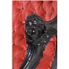 Image 10 : Venetian Baroque Highly Carved Sleigh Chair c1790-
