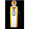 Image 2 : Gilmore Gas Pump Wayne 70 w/ Globe c. 1937-1946