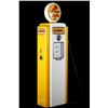 Image 3 : Gilmore Gas Pump Wayne 70 w/ Globe c. 1937-1946