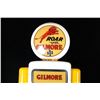 Image 9 : Gilmore Gas Pump Wayne 70 w/ Globe c. 1937-1946