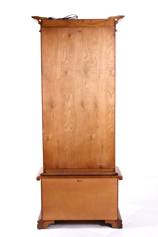 Harbor House Handmade Rifle Cabinet