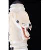 Image 10 : Eskimo Leopard Seal Effigy Carved Cane c. 1900