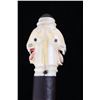 Image 3 : Eskimo Leopard Seal Effigy Carved Cane c. 1900
