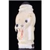 Image 9 : Eskimo Leopard Seal Effigy Carved Cane c. 1900