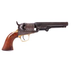 Colt 1849 .31 Caliber Pocket Revolver c.1861