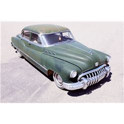 1950 Buick Super Dynaflow Model 51 - Fireball L8